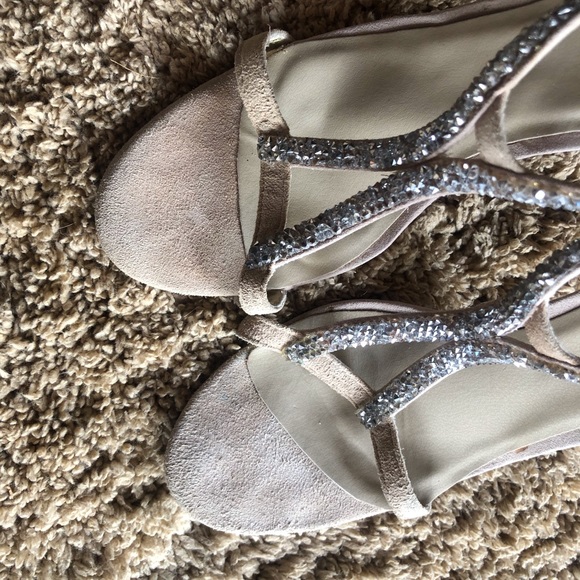 ALDO Beige Heels - Picture 8 of 10